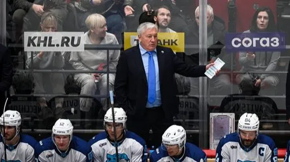 Кравец — после исторической победы в Омске: на что сделал акцент тренер фото на sportnews.kz от 31 декабря 2025 09:49