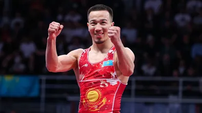 Сборная Казахстана по греко-римской борьбе начала подготовку к новому сезону