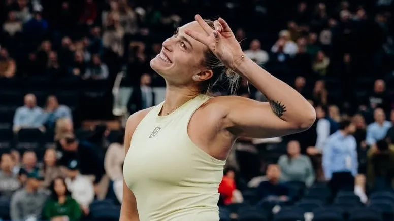 Новый сезон без раскачки: с чего Арина Соболенко начнет путь к Australian Open фото на sportnews.kz от 31 декабря 2025 11:49