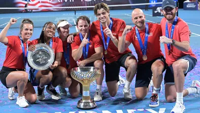  Теннисный сезон начнется 2 января: кто откроет United Cup 2026