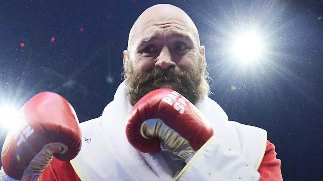 Тайсон Фьюри объявил о возвращении в профессиональный бокс фото на sportnews.kz от 05 января 2026 08:17