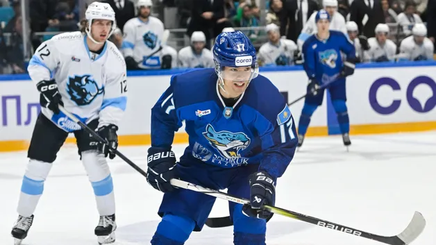 Пять решений за один раз: какие контракты обновил «Барыс»