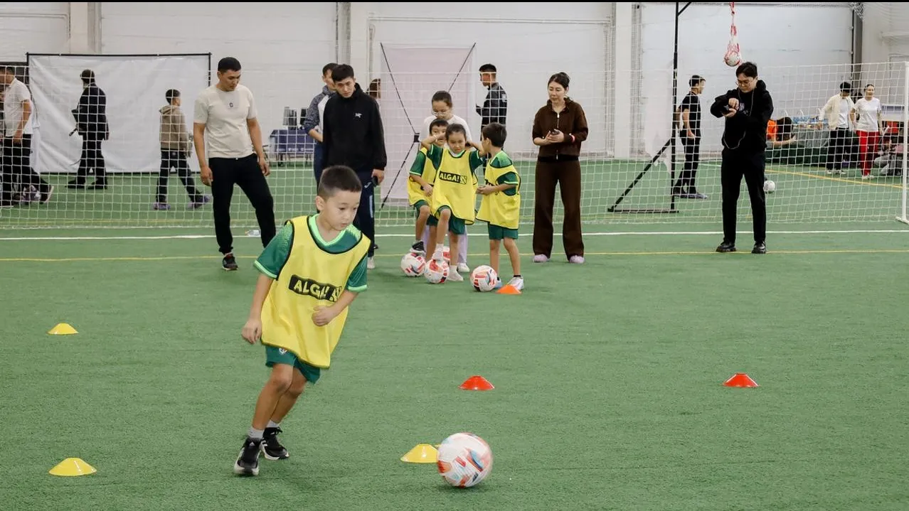 проект ALGA фото на sportnews.kz от 05 января 2026 08:52
