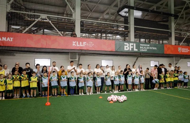 программа «Алға!» фото на sportnews.kz от 05 января 2026 08:52