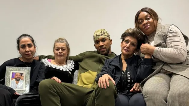 Энтони Джошуа впервые высказался после трагической аварии в Нигерии