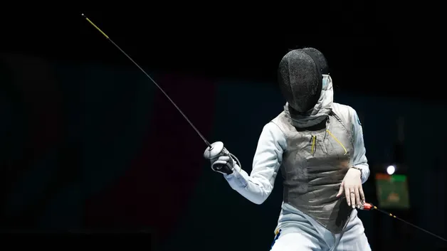 Серебро и бронза для Казахстана: итоги юниорского Кубка мира по фехтованию