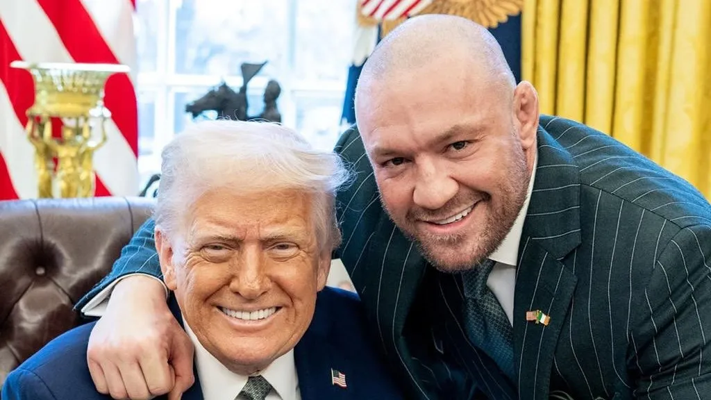  Conor McGrego фото на sportnews.kz от 05 января 2026 14:11