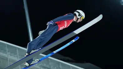 Финал на этапе «Турне четырех трамплинов»: результаты сборной Казахстана