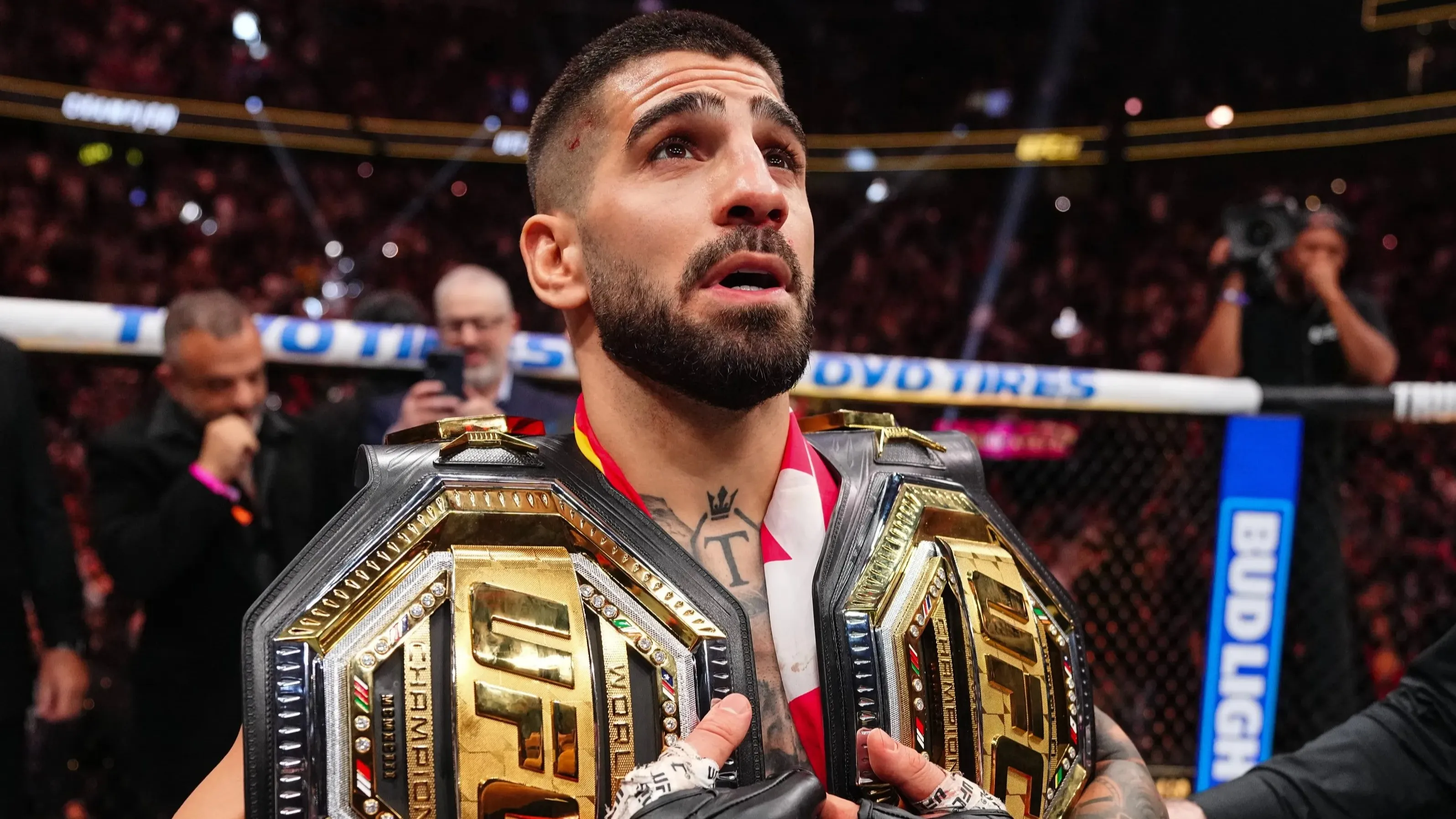 Чемпиона UFC вызвали в суд Испании: что известно о деле Илии Топурии фото на sportnews.kz от 05 января 2026 10:46