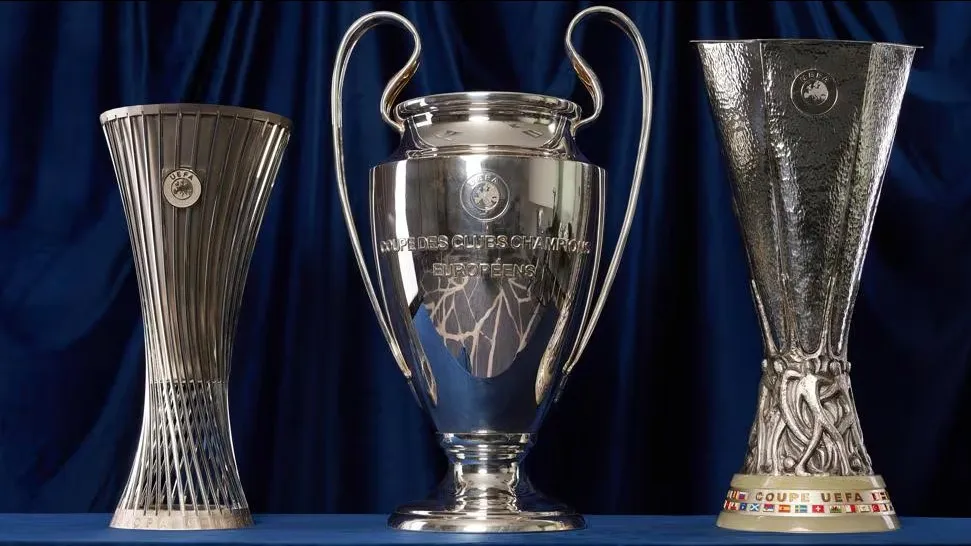 Кубок Лиги чемпионов, Лиги Европы и Лиги конференций. фото на sportnews.kz от 05 января 2026 15:27