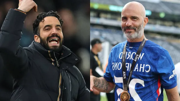 «Манчестер Юнайтед» расстался с Аморимом: кто займет его место