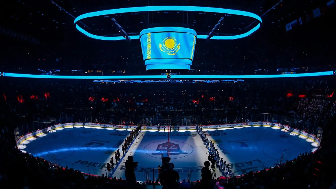 Разные траектории сезона: что поставлено на карту в матче «Торпедо» — «Барыс» фото на sportnews.kz от 06 января 2026 11:15