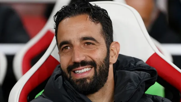 Что известно о громком увольнении Рубена Аморима из «Манчестер Юнайтед»