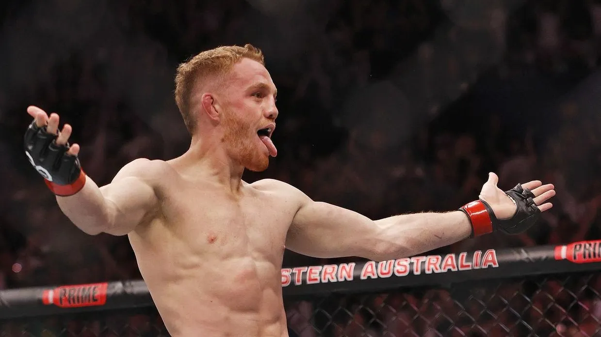 Рахмонов или Пратес? Джек Делла Маддалена обозначил цель в UFC фото на sportnews.kz от 06 января 2026 11:54