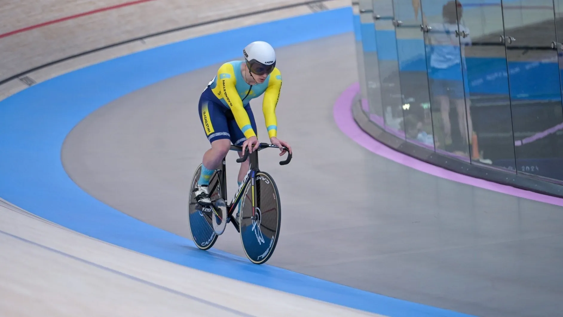 Новый сезон начинается в Астане: стартует чемпионат Казахстана по велоспорту на треке фото на sportnews.kz от 06 января 2026 12:17