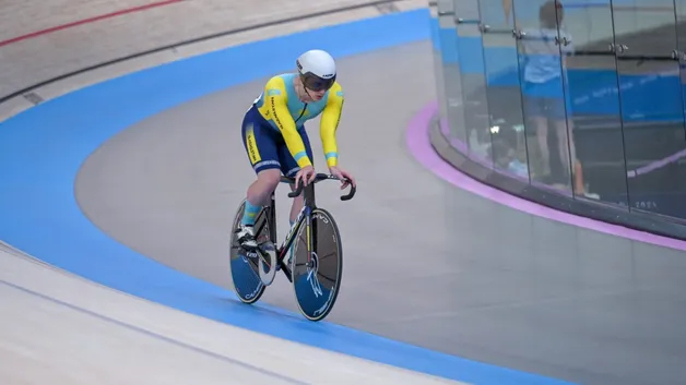 Новый сезон начинается в Астане: стартует чемпионат Казахстана по велоспорту на треке