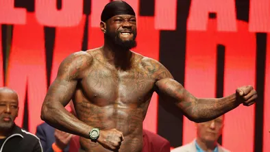 Деонтей Уайлдер строит планы вокруг Александра Усика и шанса на титул