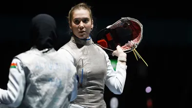 Одна за всех: кто представит Казахстан на этапе Кубка мира в Гонконге