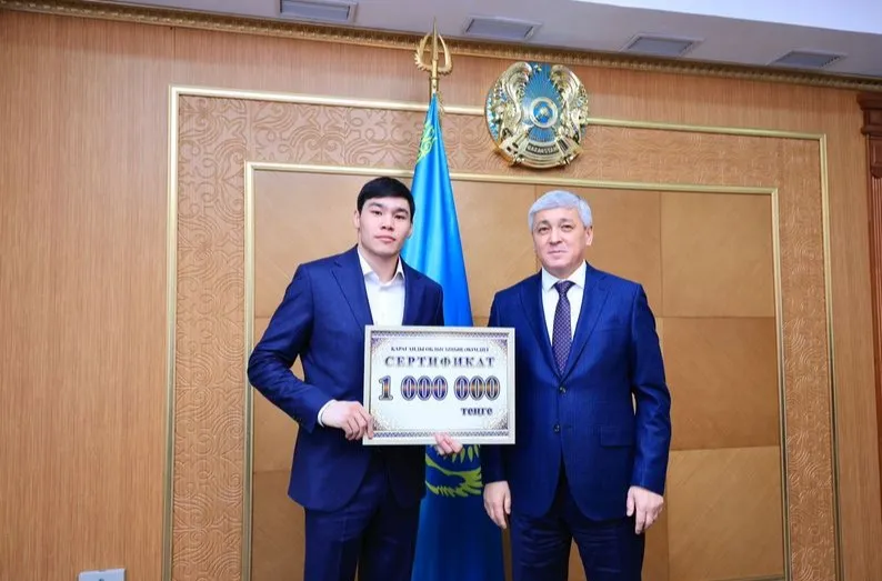 Ермаганбет Булекпаев  фото на sportnews.kz от 06 января 2026 15:44