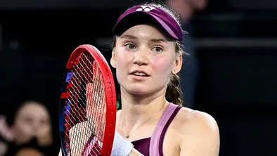 Турнир с фондом 1,2 миллиона долларов: Рыбакина сыграет за четвертьфинал в Брисбене