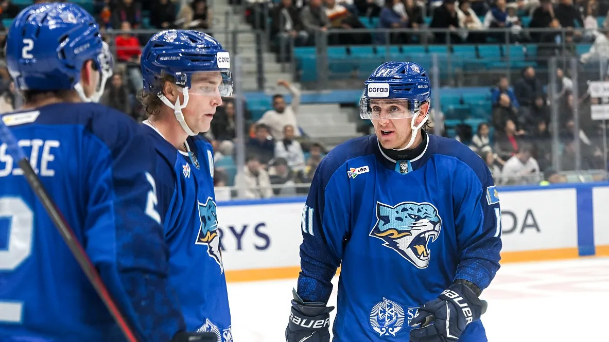 Три матча — три поражения: что ждет «Барыс» в новой игре с «Ак Барсом» фото на sportnews.kz от 08 января 2026 09:22