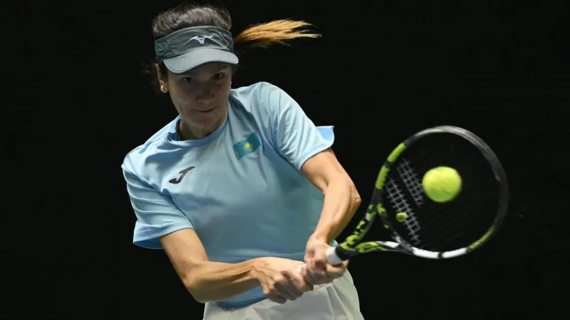 Анна Данилина вышла в полуфинал парного турнира WTA 500 в Брисбене фото на sportnews.kz от 08 января 2026 10:18