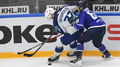 Перед принципиальным матчем с «Ак Барсом»: Шайхмедденов — о настрое «Барыса»