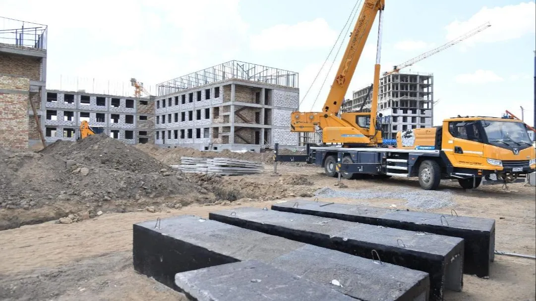 Строительство фото на sportnews.kz от 08 января 2026 10:56