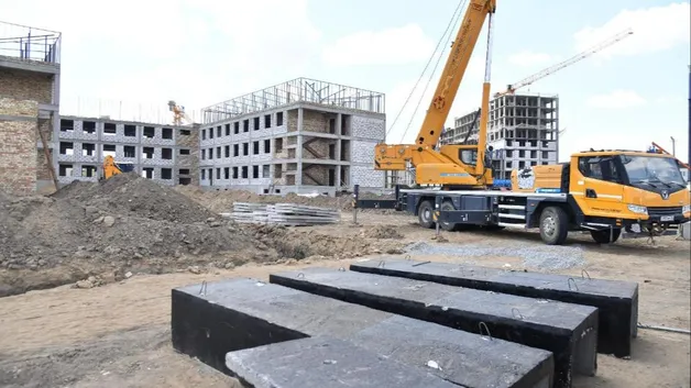 Строительство