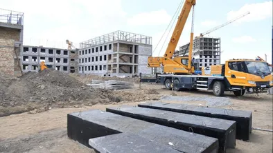 Строительство