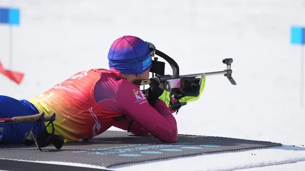 Биатлон возвращается в Оберхоф: кто представит Казахстан в спринте