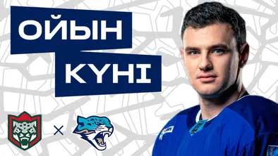 Очная встреча в Восточной конференции: когда и где смотреть матч «Ак Барс» — «Барыс»