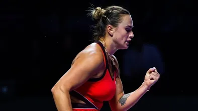 Перегруз, травмы и санкции: Арина Соболенко — о реалиях сезона WTA