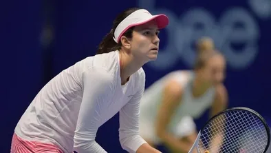 Тай-брейк решил все: почему Данилина не дошла до финала WTA 500