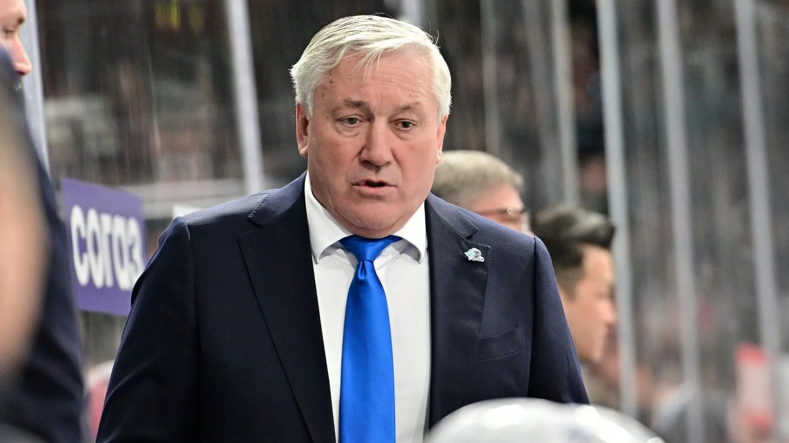 Почему «Барыс» остался без очков в Казани — объяснение тренера фото на sportnews.kz от 09 января 2026 10:16