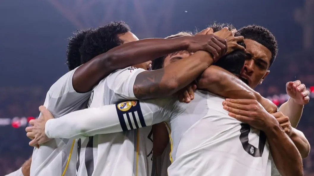 Без Мбаппе, но с характером: «Реал Мадрид» вышел в финал Суперкубка фото на sportnews.kz от 09 января 2026 10:43