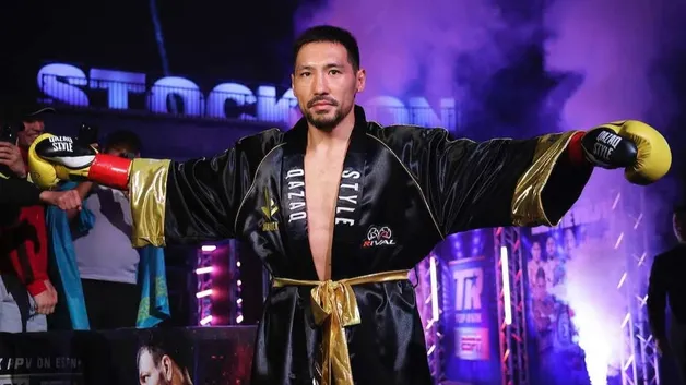 Проба B Жанибека Алимханулы вскрыта: что теперь ждет чемпиона