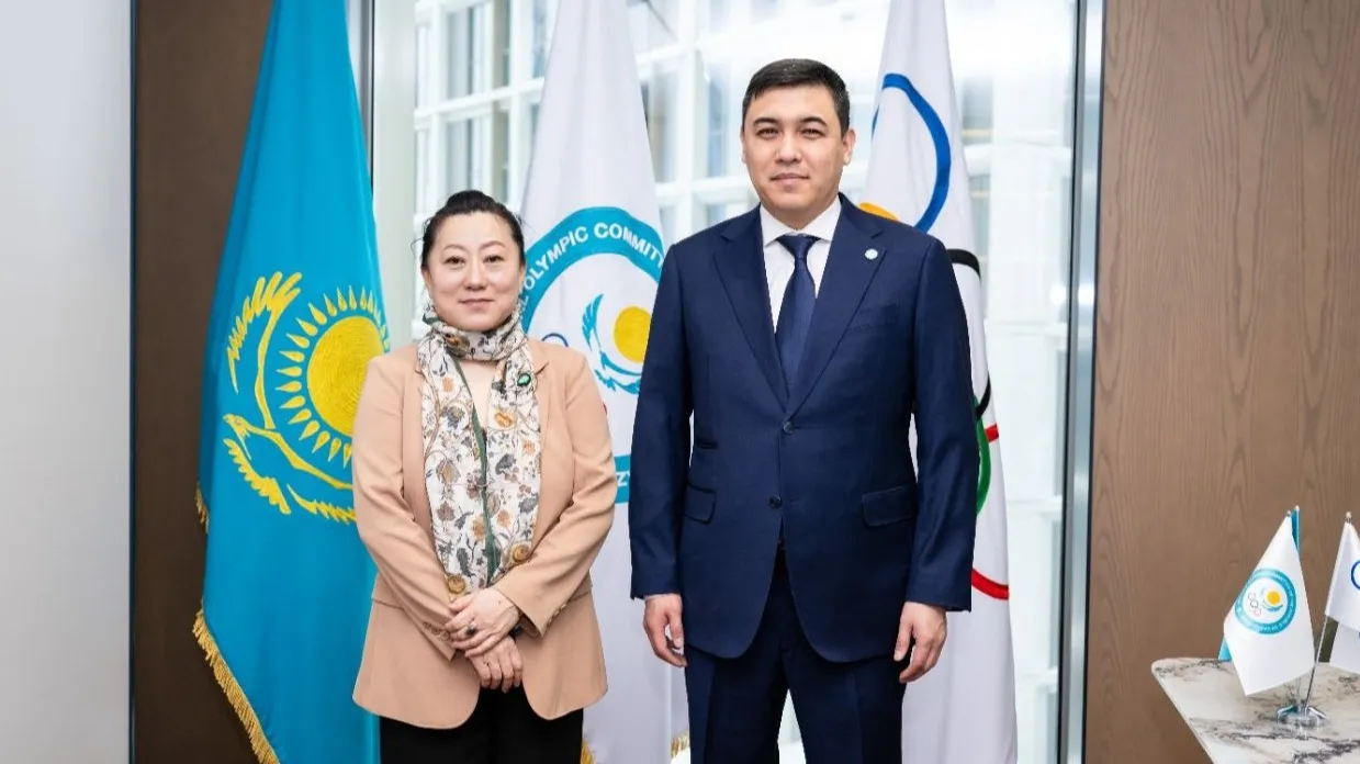 Азиада — лишь начало? Какой совместный план обсуждают Казахстан и Китай фото на sportnews.kz от 09 января 2026 13:45