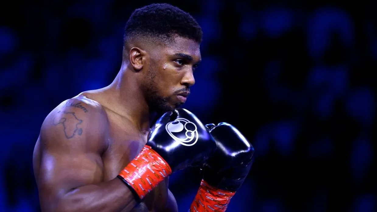 Промоутер отреагировал на слухи о завершении карьеры Энтони Джошуа фото на sportnews.kz от 09 января 2026 14:17