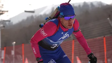 Первый день в Оберхофе: какие результаты показали казахстанские биатлонисты