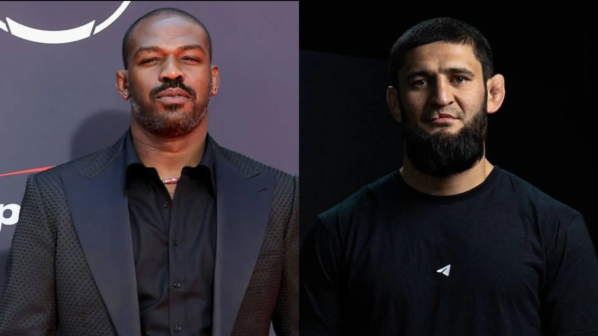 Джон Джонс и Хамзат Чимаев фото на sportnews.kz от 09 января 2026 13:31