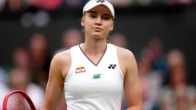 Шаг до полуфинала: что остановило Рыбакину в Брисбенt