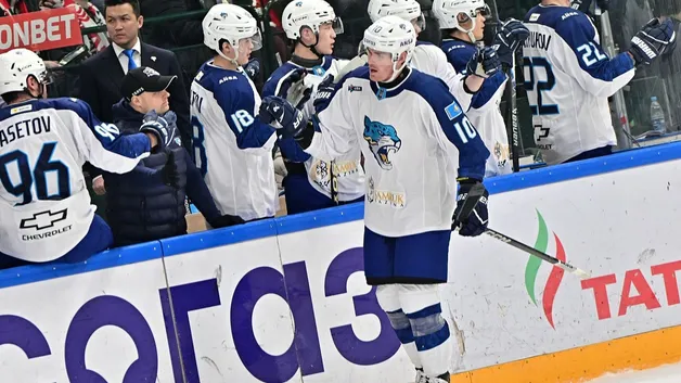 Хороший старт без продолжения: Уиллман разобрал игру «Барыса» в Казани