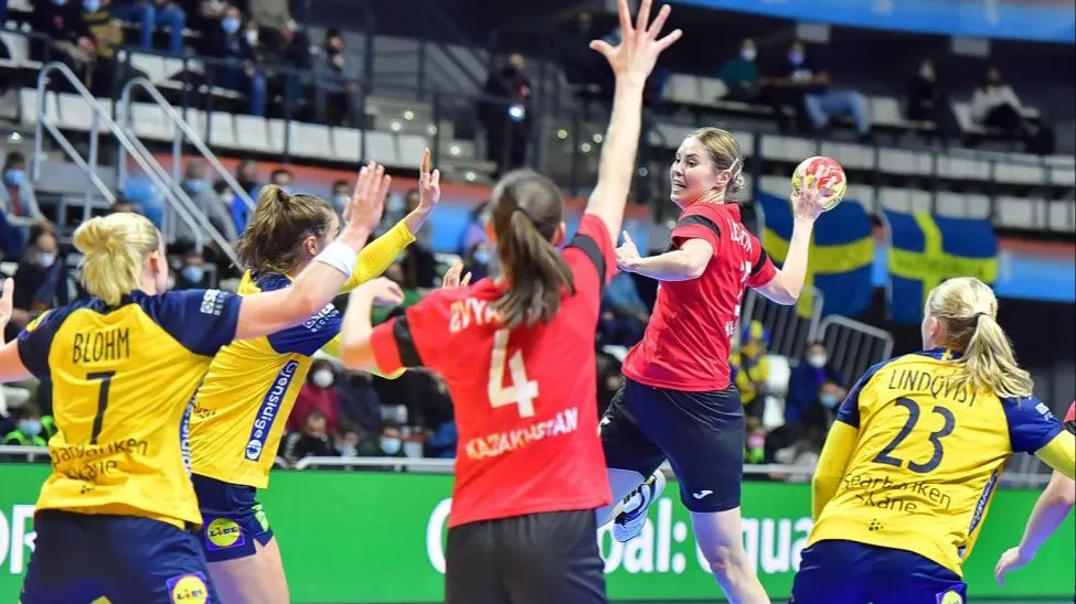 Гандбол фото на sportnews.kz от 09 января 2026 14:32