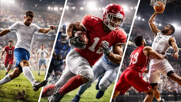 3 самых прибыльных спортивных команд мира