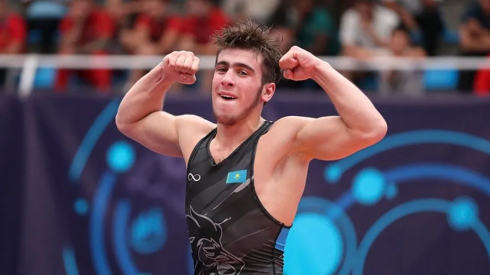 Золото с первого дня: как сборная Казахстана начала турнир по борьбе в Анталье фото на sportnews.kz от 12 января 2026 10:18