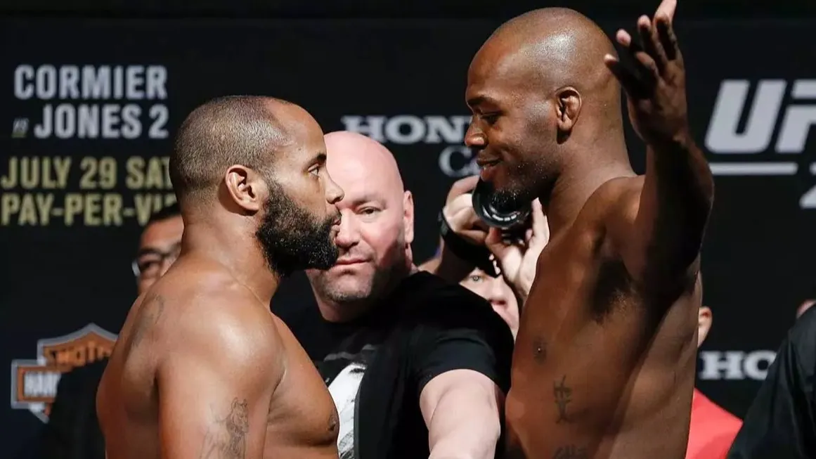 Дана Уайт назвал главное противостояние в истории UFC фото на sportnews.kz от 12 января 2026 10:43