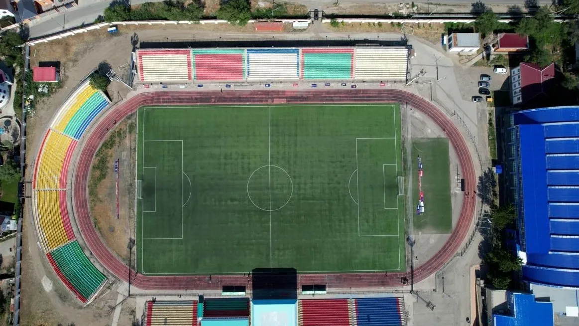 Стадион «Мунайшы» фото на sportnews.kz от 12 января 2026 11:00