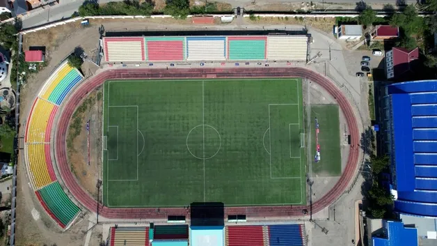 Стадион «Мунайшы»