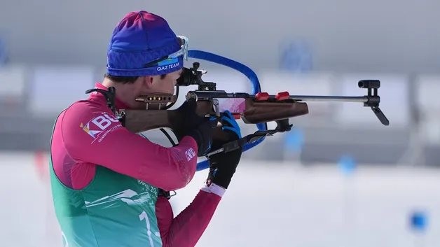 Кубок мира по биатлону: что показала мужская сборная Казахстана в Германии